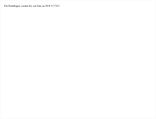 Tablet Screenshot of btw.at